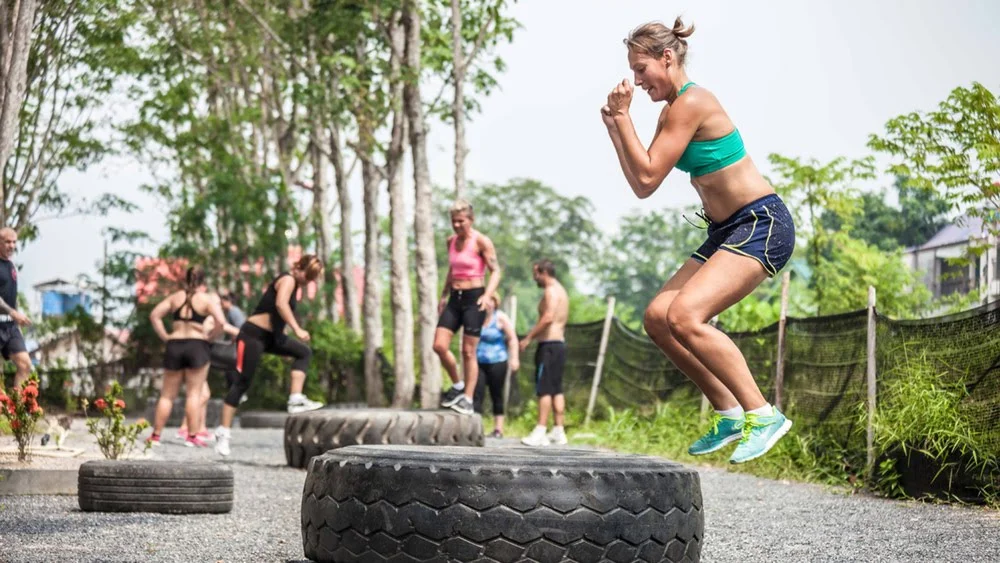 Fitness Bootcamps